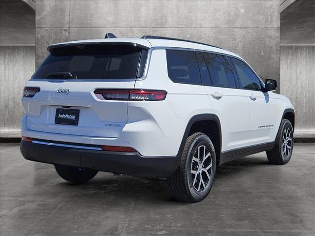 new 2024 Jeep Grand Cherokee car, priced at $43,453