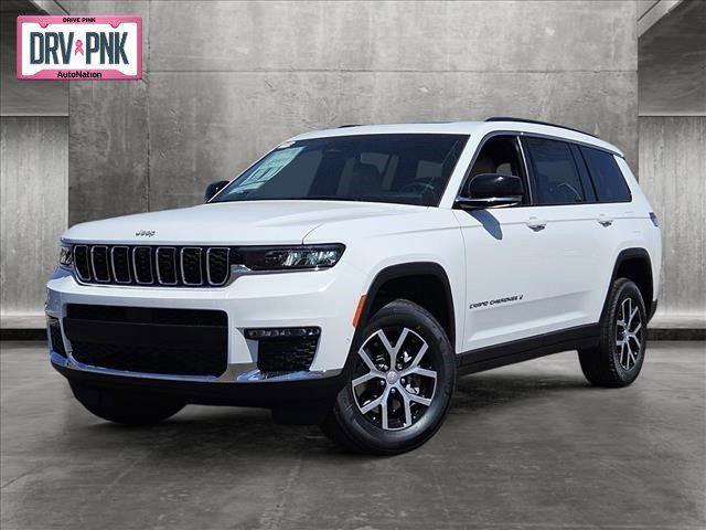 new 2024 Jeep Grand Cherokee car, priced at $43,453