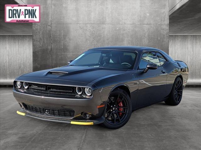 new 2023 Dodge Challenger car, priced at $53,858