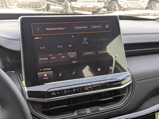 new 2026 Jeep Compass car, priced at $33,185