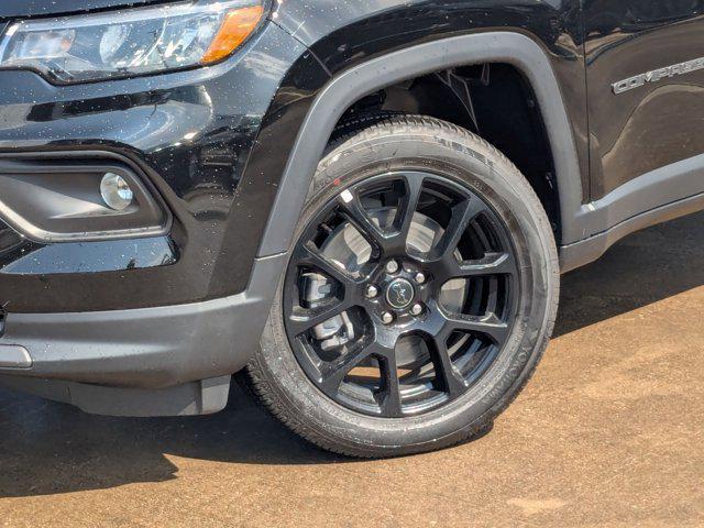 new 2026 Jeep Compass car, priced at $33,185