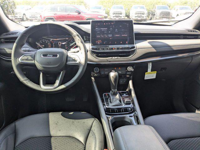 new 2026 Jeep Compass car, priced at $33,185