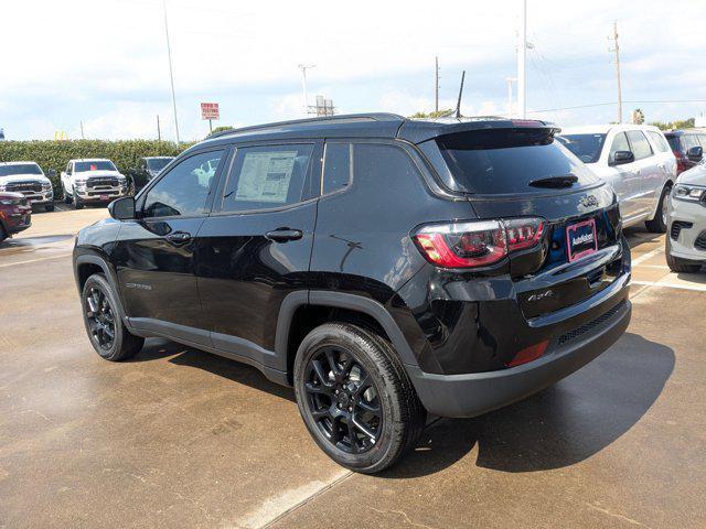 new 2026 Jeep Compass car, priced at $33,185