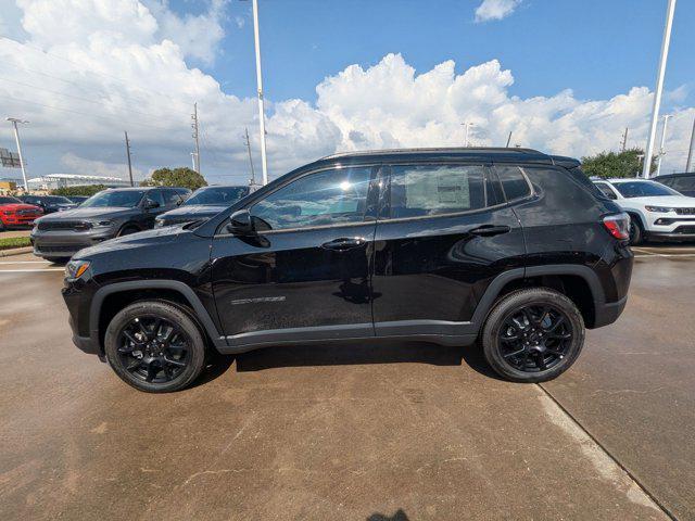 new 2026 Jeep Compass car, priced at $33,185