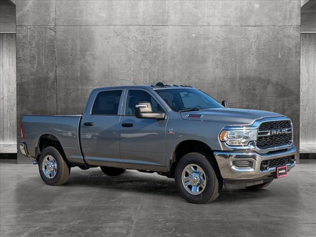 new 2024 Ram 2500 car, priced at $55,477