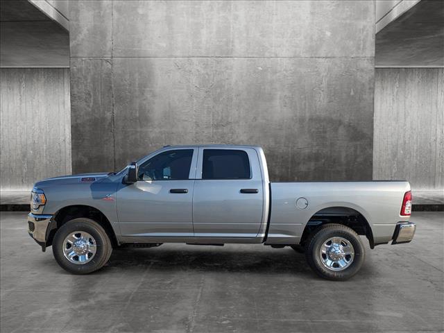 new 2024 Ram 2500 car, priced at $55,477