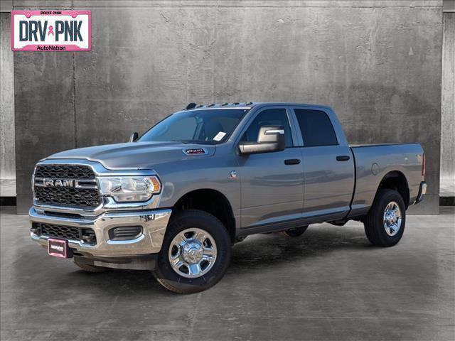 new 2024 Ram 2500 car, priced at $55,477