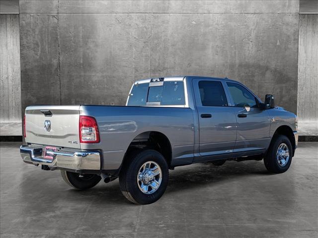 new 2024 Ram 2500 car, priced at $55,477