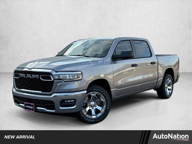 new 2025 Ram 1500 car, priced at $39,163