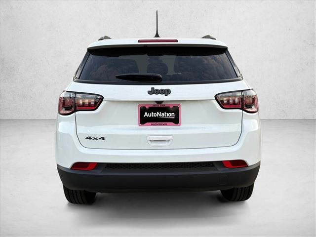new 2026 Jeep Compass car, priced at $32,590
