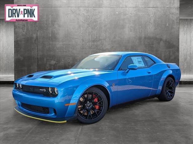 new 2023 Dodge Challenger car, priced at $87,971