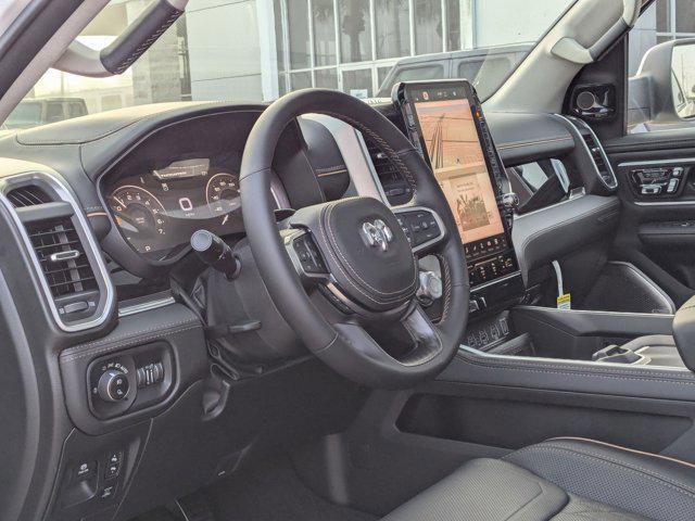 new 2026 Ram 1500 car, priced at $86,682