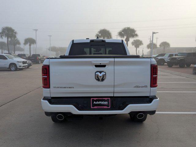 new 2026 Ram 1500 car, priced at $86,682