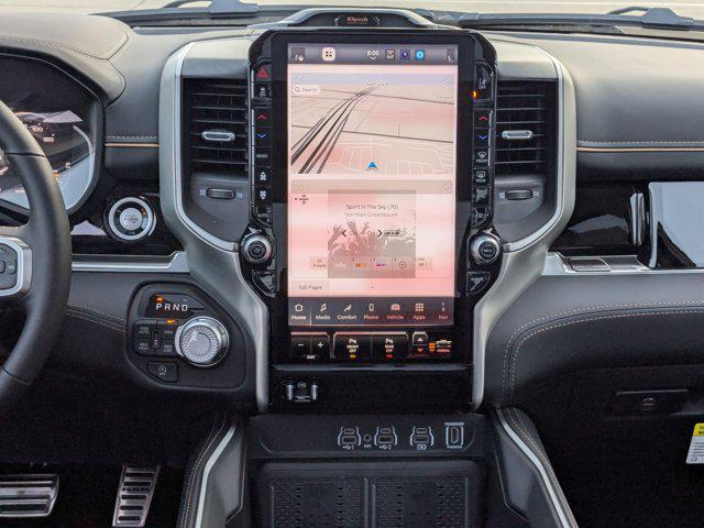 new 2026 Ram 1500 car, priced at $86,682