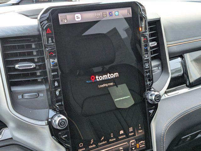 new 2026 Ram 1500 car, priced at $86,682