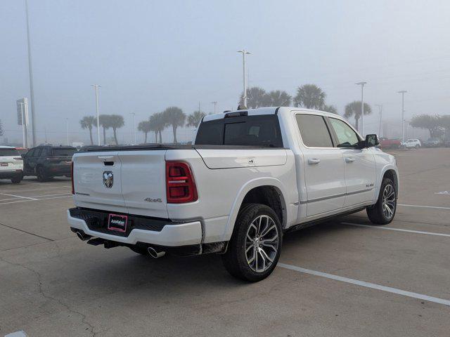 new 2026 Ram 1500 car, priced at $86,682