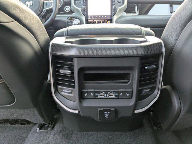 new 2026 Ram 1500 car, priced at $86,682