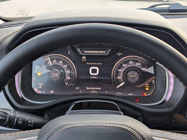 new 2026 Ram 1500 car, priced at $86,682