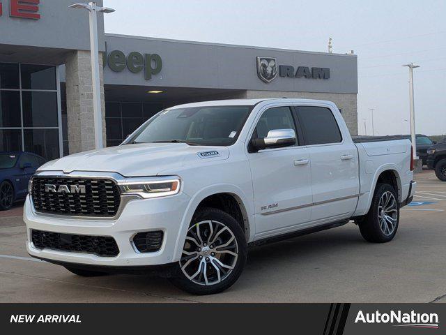 new 2026 Ram 1500 car, priced at $86,682