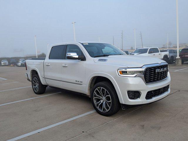 new 2026 Ram 1500 car, priced at $86,682