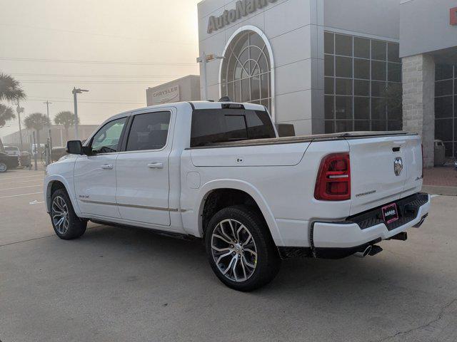 new 2026 Ram 1500 car, priced at $86,682