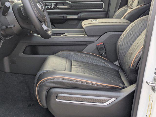 new 2026 Ram 1500 car, priced at $86,682