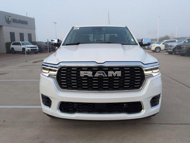 new 2026 Ram 1500 car, priced at $86,682
