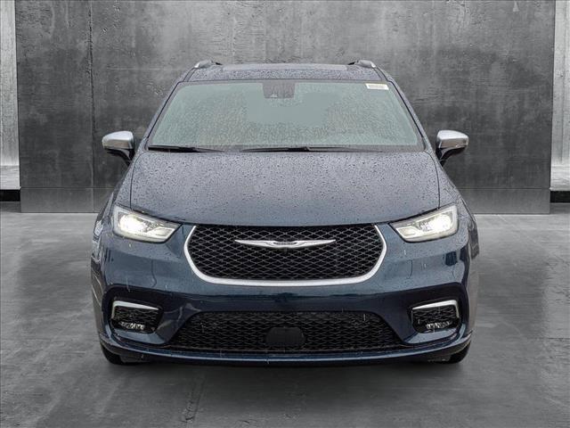 new 2025 Chrysler Pacifica car, priced at $54,775