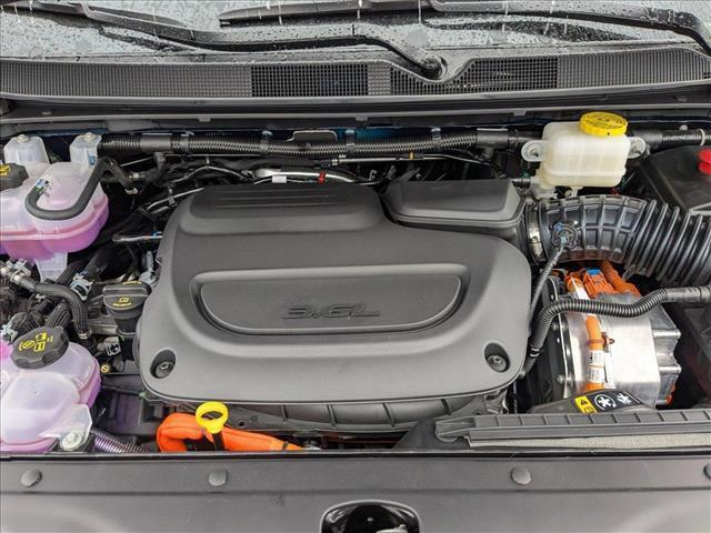 new 2025 Chrysler Pacifica car, priced at $54,775