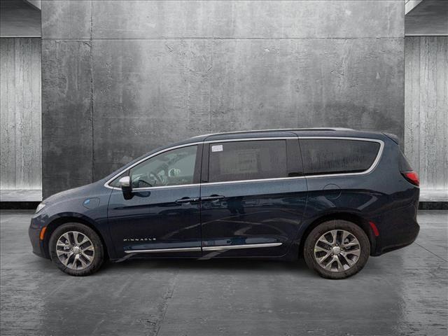 new 2025 Chrysler Pacifica car, priced at $54,775