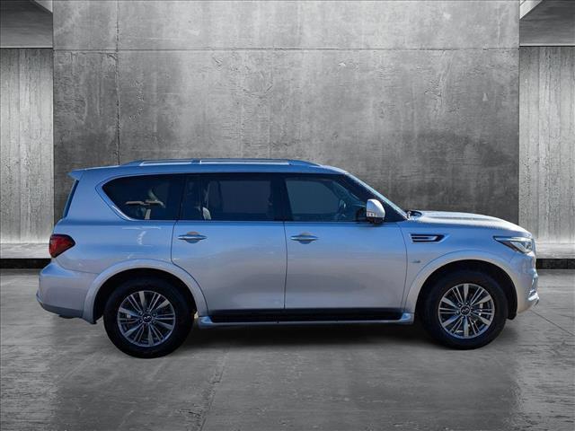 used 2018 INFINITI QX80 car, priced at $22,991