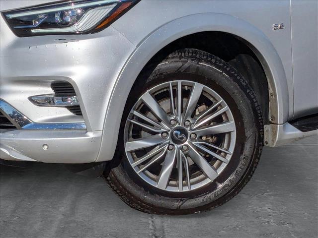 used 2018 INFINITI QX80 car, priced at $22,991