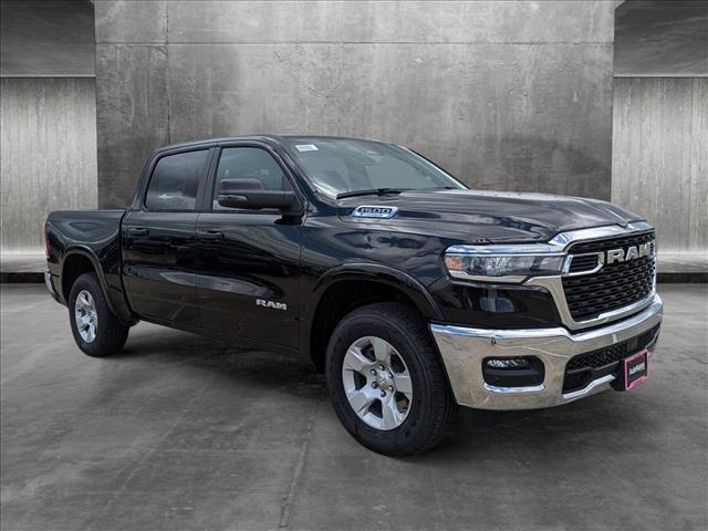 new 2025 Ram 1500 car, priced at $38,850