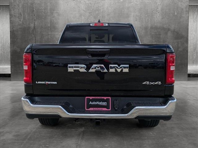 new 2025 Ram 1500 car, priced at $38,850