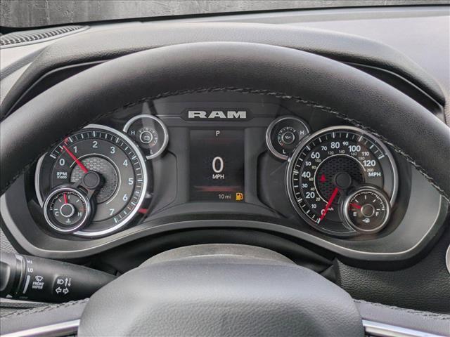 new 2025 Ram 1500 car, priced at $38,850