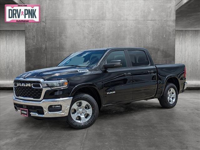 new 2025 Ram 1500 car, priced at $38,850