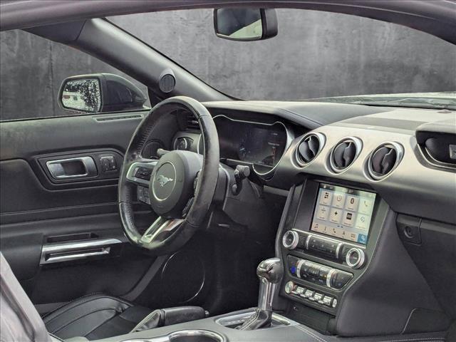 used 2019 Ford Mustang car, priced at $23,991