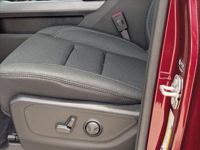 new 2025 Ram 1500 car, priced at $47,251
