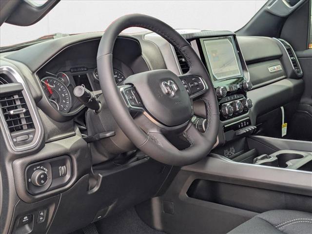 new 2025 Ram 1500 car, priced at $47,251