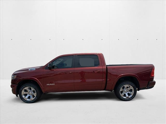 new 2025 Ram 1500 car, priced at $47,251
