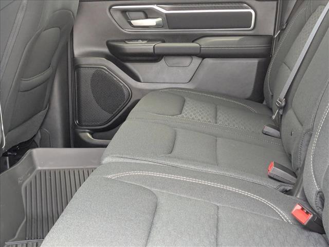 new 2025 Ram 1500 car, priced at $47,251