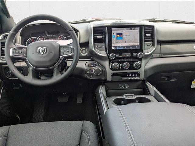 new 2025 Ram 1500 car, priced at $47,251