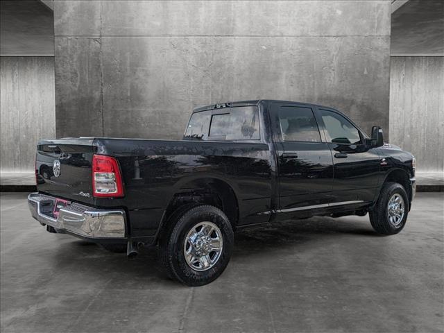 new 2024 Ram 2500 car, priced at $55,430