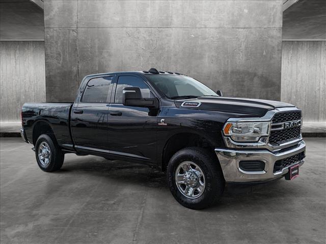 new 2024 Ram 2500 car, priced at $55,430