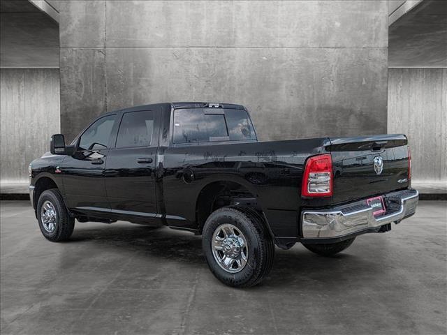 new 2024 Ram 2500 car, priced at $55,430