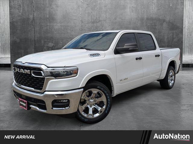 new 2025 Ram 1500 car, priced at $41,615