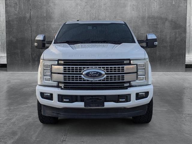 used 2017 Ford F-250 car, priced at $43,541