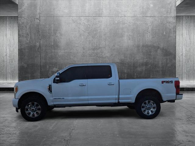 used 2017 Ford F-250 car, priced at $43,541