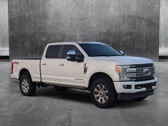 used 2017 Ford F-250 car, priced at $43,541