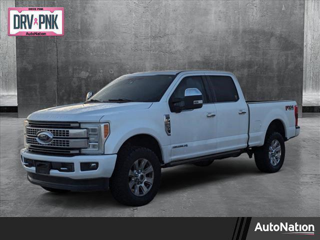 used 2017 Ford F-250 car, priced at $44,491